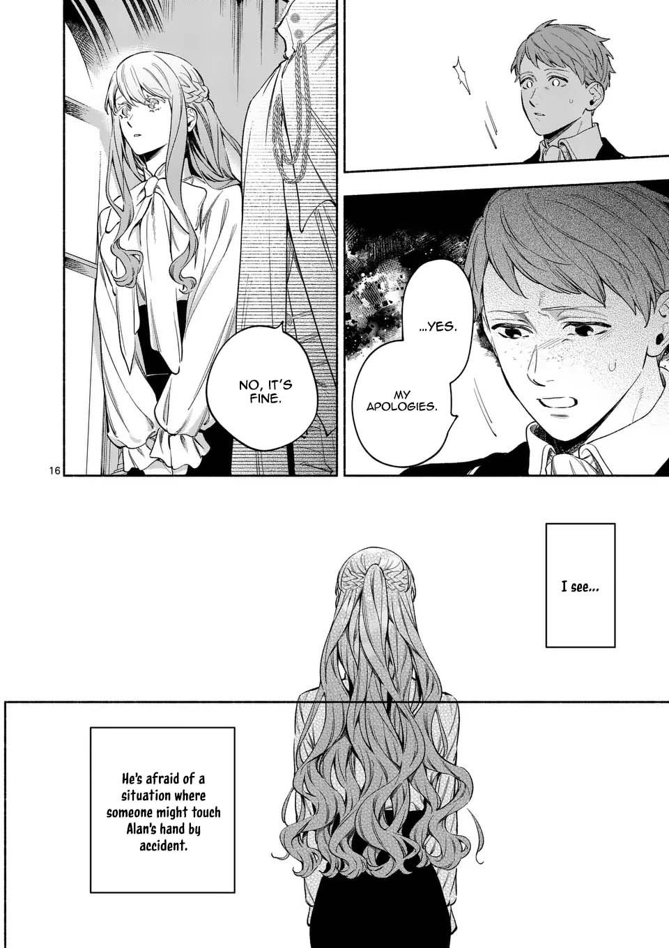 Surprisingly Fun New Life of a Divorced Lady Who Is No Longer Interested Chapter 23 Page 16